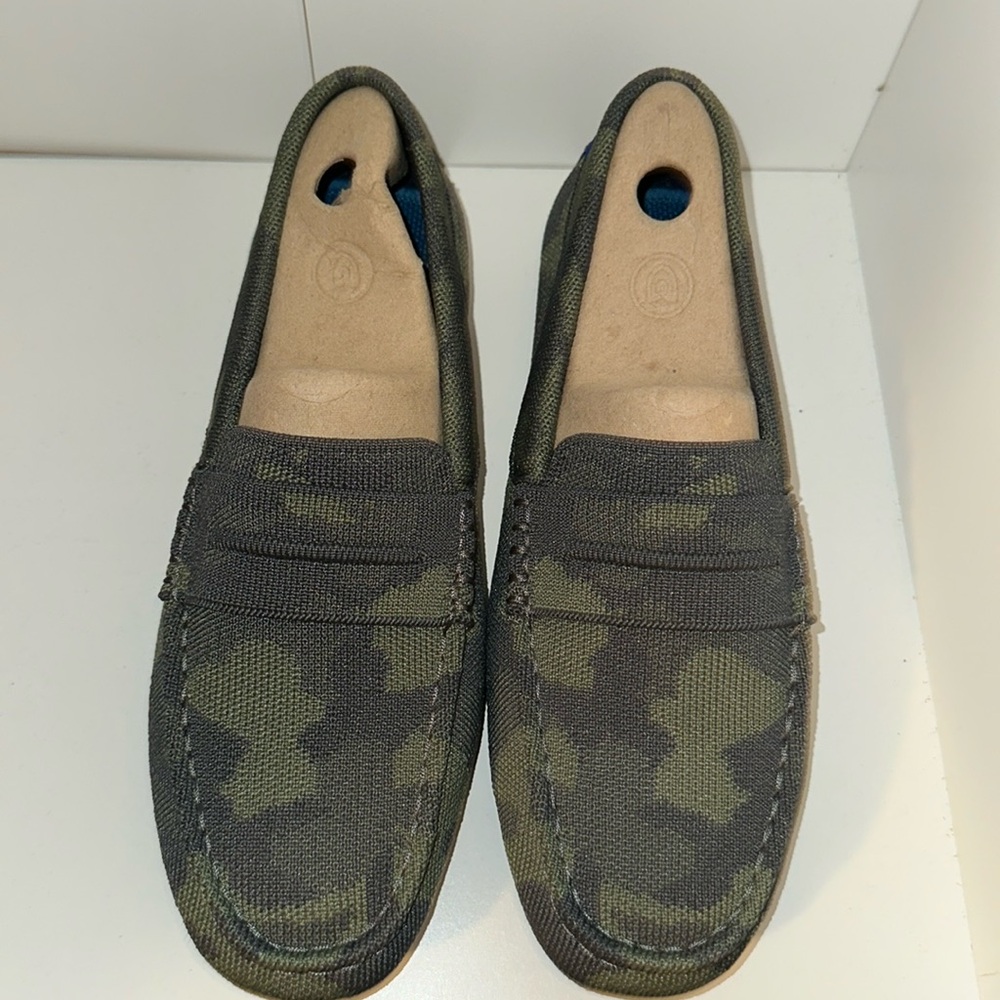 Forest Camo Rothy Driver - Picture 2 of 4